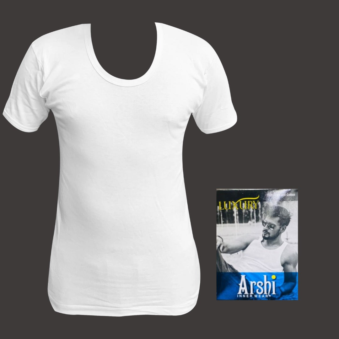 ARSHI HALF SLEEVE VEST