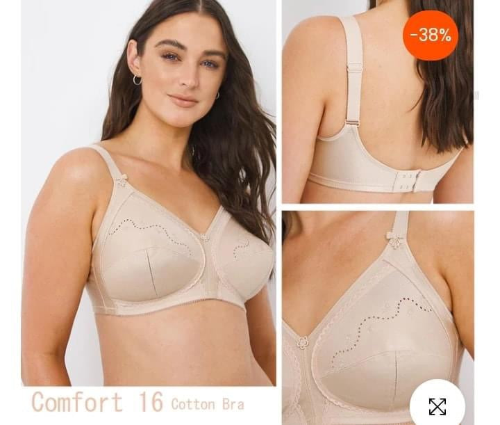 Ifg’s comfort 15 artical.