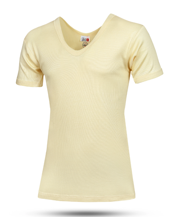 WARMER HALF SLEEVE V NECK LADIES