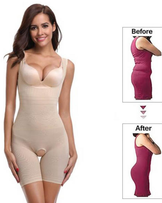 LADIES BODY SHAPER