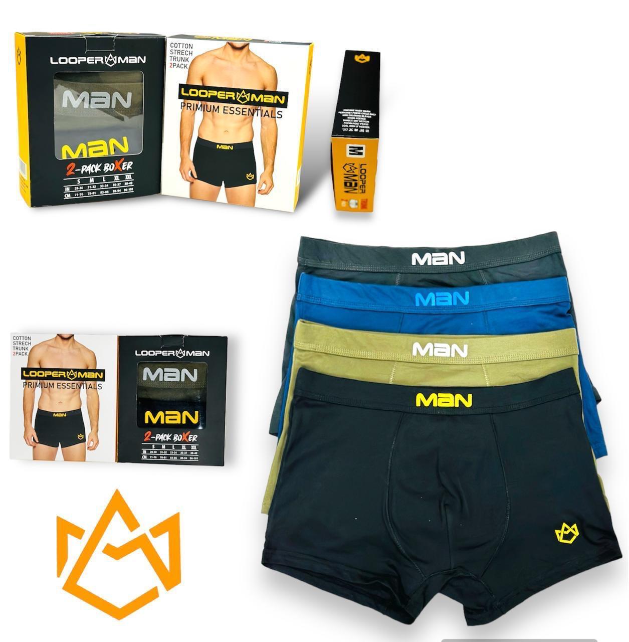 Mens boxer