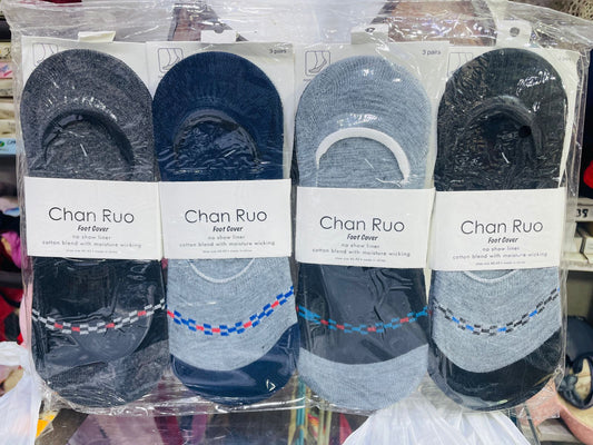 Gents invisible socks