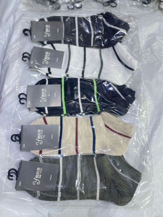 Gents ankel socks