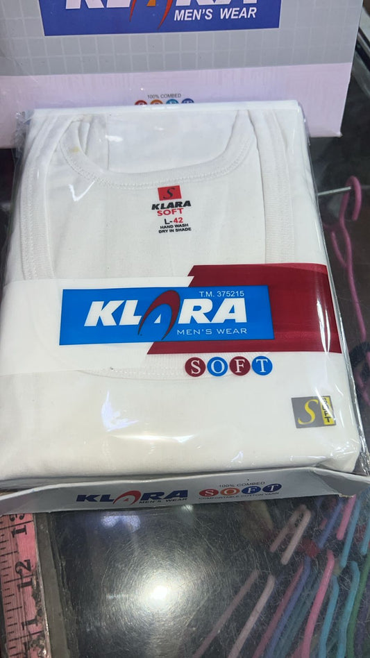 KLARA SOFT HALFSLEEVE (3PC PACK)